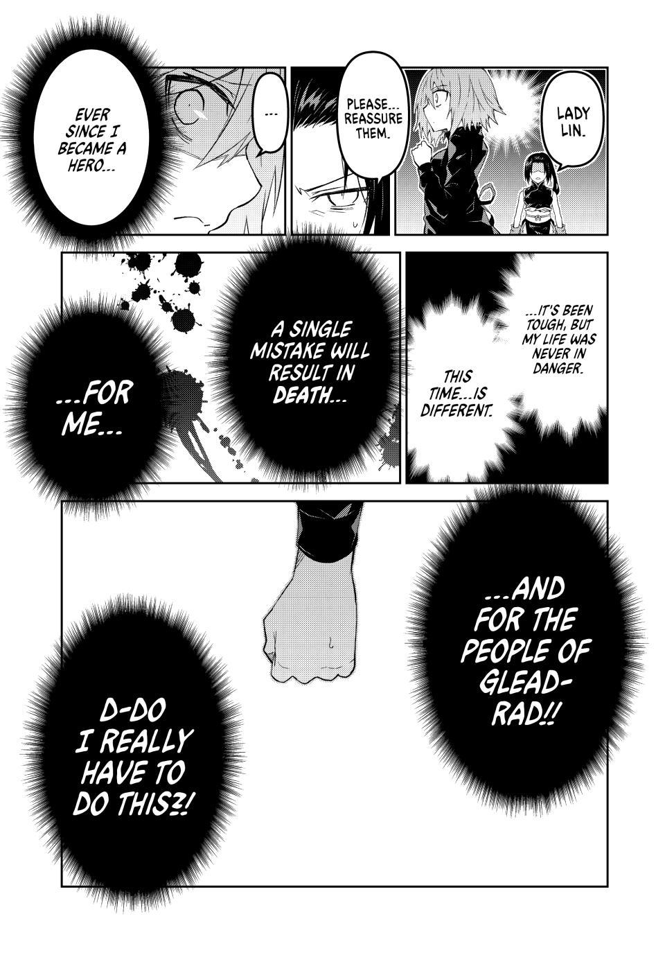 Even Given the Worthless 'Blacksmith' Class, I'm Still the Strongest Chapter 48 - Page 6