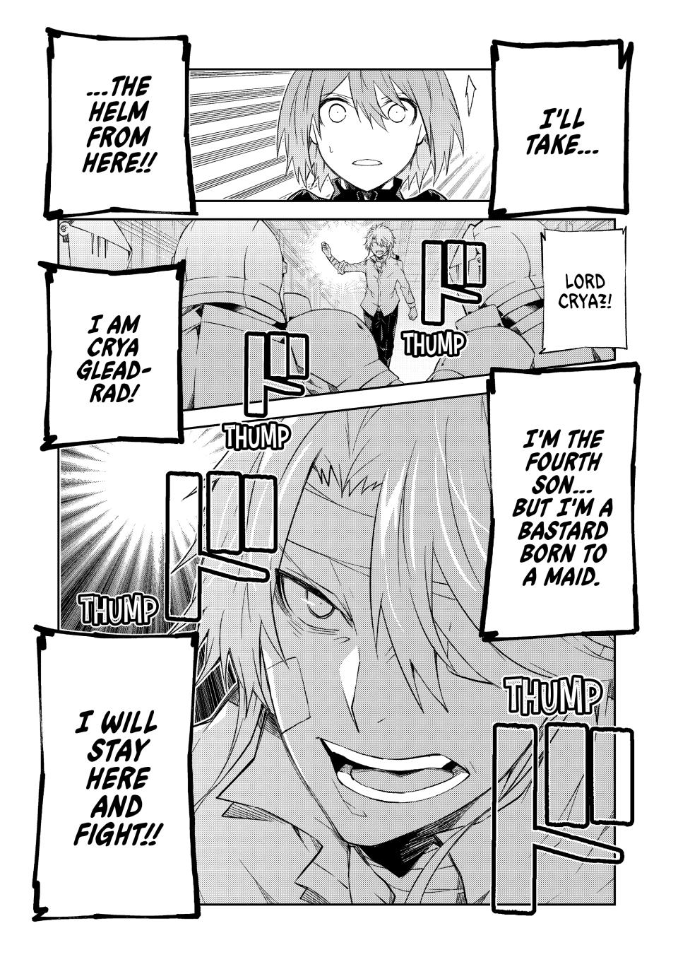 Even Given the Worthless 'Blacksmith' Class, I'm Still the Strongest Chapter 48 - Page 7