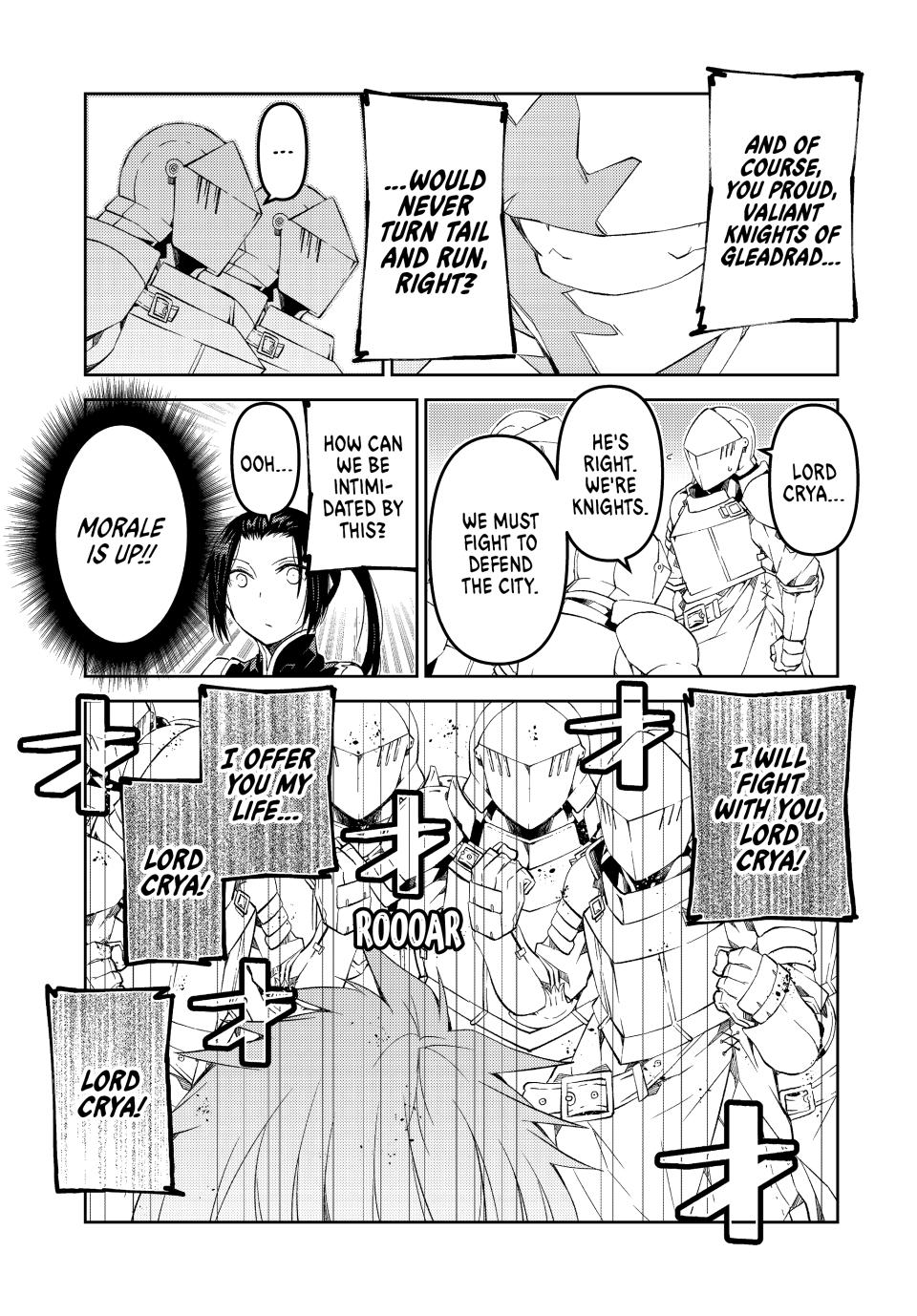 Even Given the Worthless 'Blacksmith' Class, I'm Still the Strongest Chapter 48 - Page 8