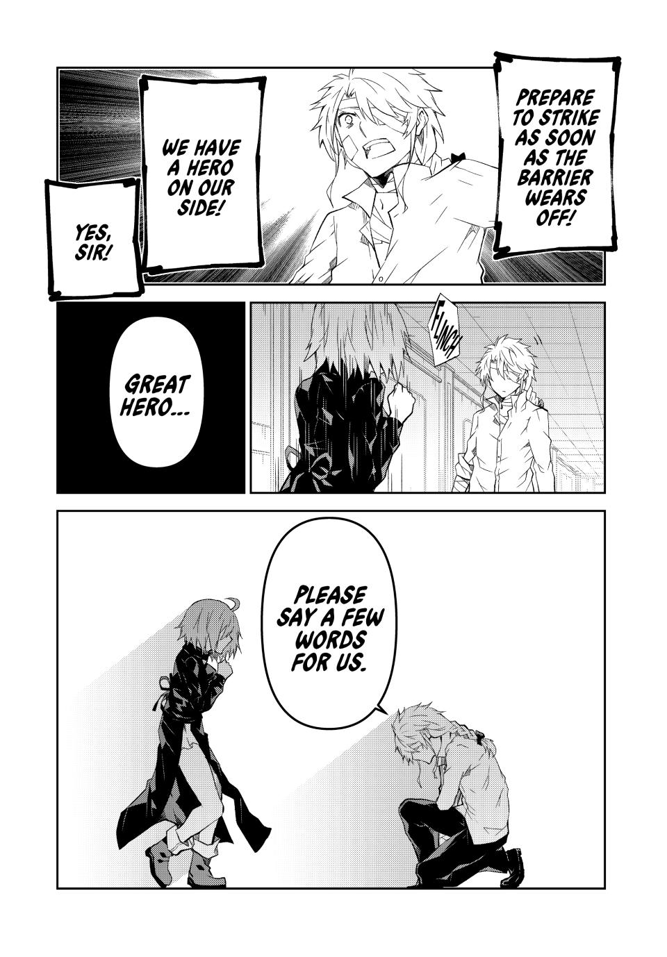 Even Given the Worthless 'Blacksmith' Class, I'm Still the Strongest Chapter 48 - Page 9