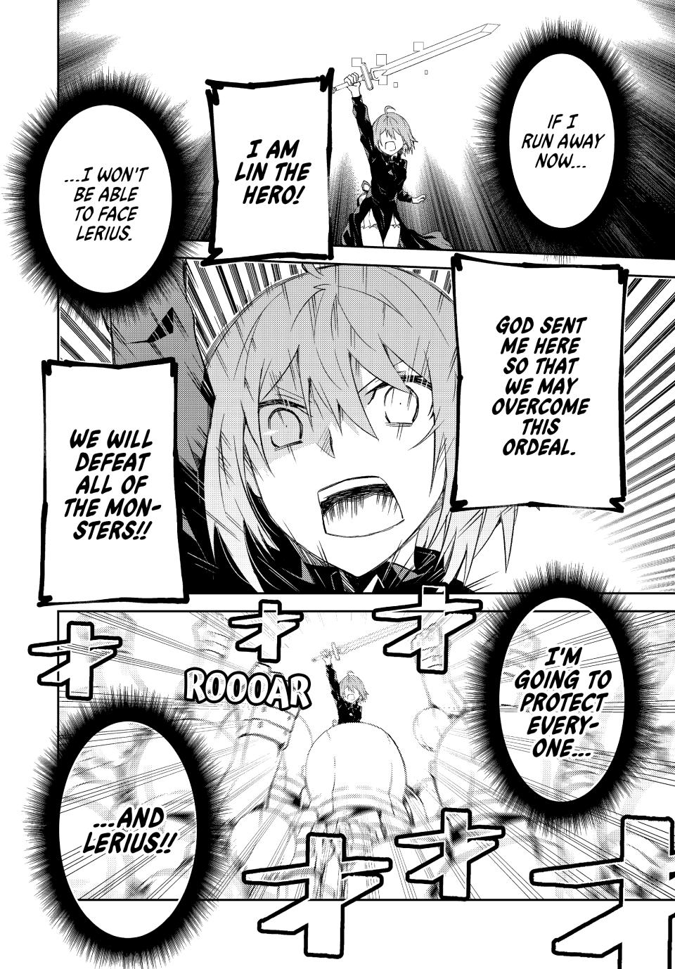 Even Given the Worthless 'Blacksmith' Class, I'm Still the Strongest Chapter 48 - Page 11