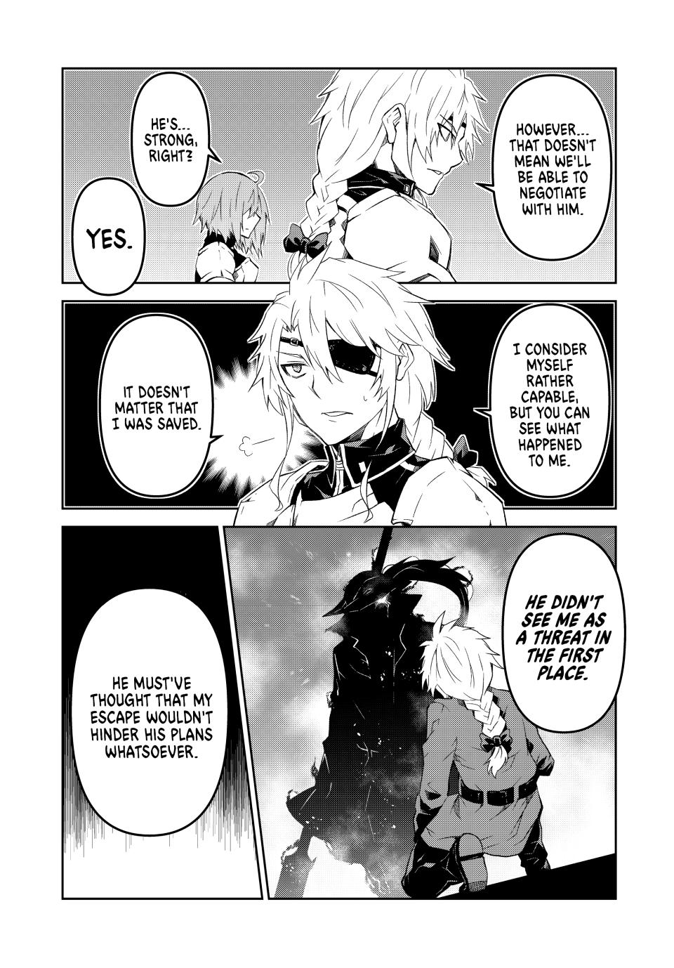 Even Given the Worthless 'Blacksmith' Class, I'm Still the Strongest Chapter 49 - Page 4