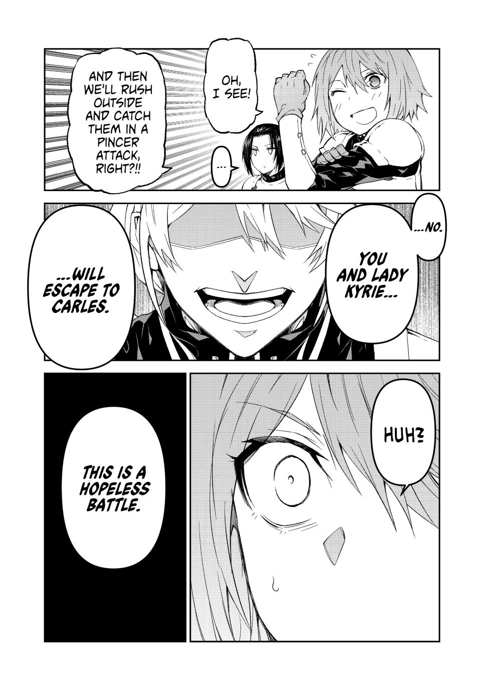 Even Given the Worthless 'Blacksmith' Class, I'm Still the Strongest Chapter 49 - Page 8