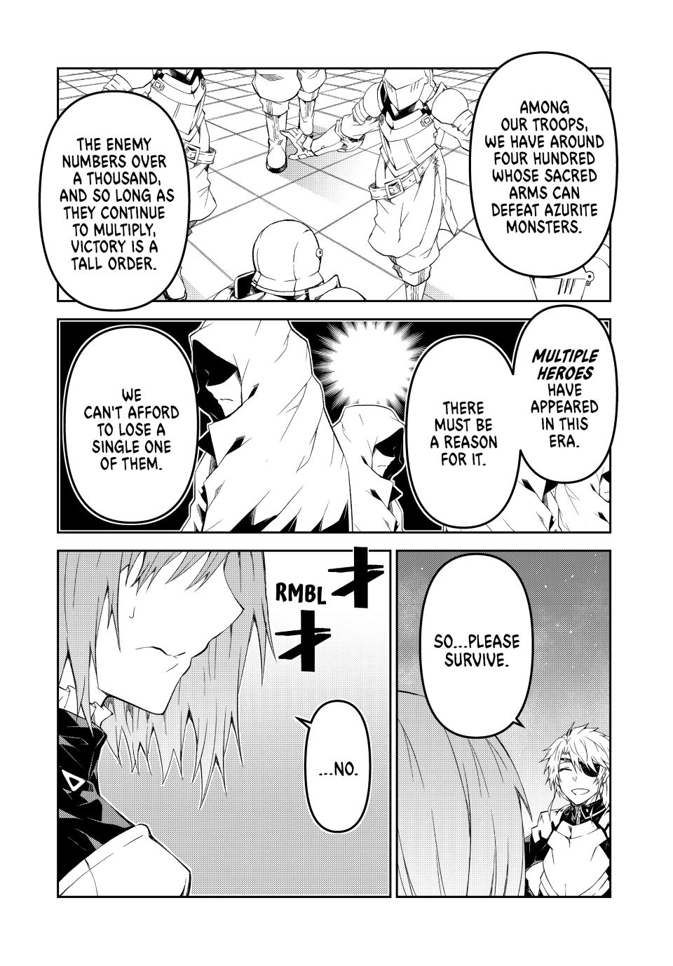 Even Given the Worthless 'Blacksmith' Class, I'm Still the Strongest Chapter 49 - Page 9