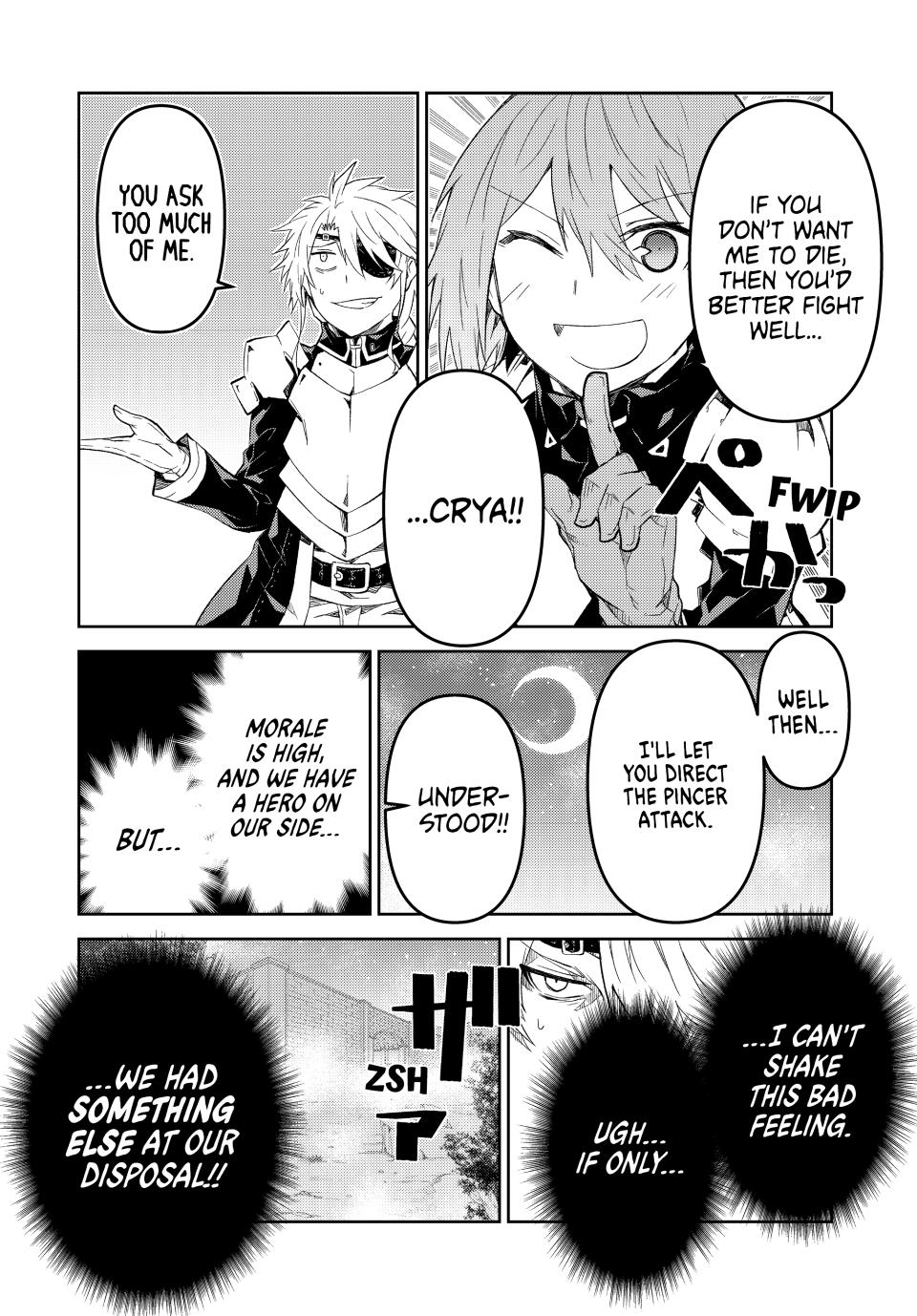 Even Given the Worthless 'Blacksmith' Class, I'm Still the Strongest Chapter 49 - Page 11