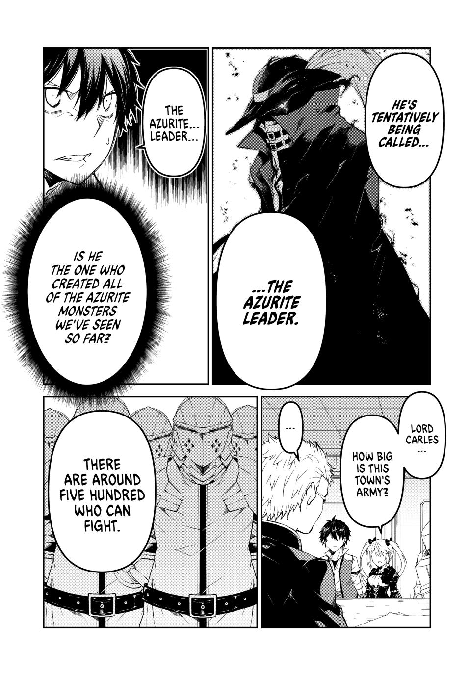 Even Given the Worthless 'Blacksmith' Class, I'm Still the Strongest Chapter 50 - Page 4