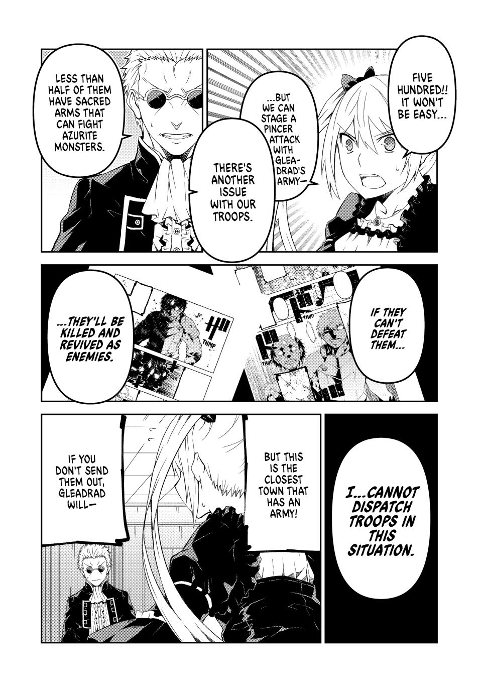 Even Given the Worthless 'Blacksmith' Class, I'm Still the Strongest Chapter 50 - Page 5