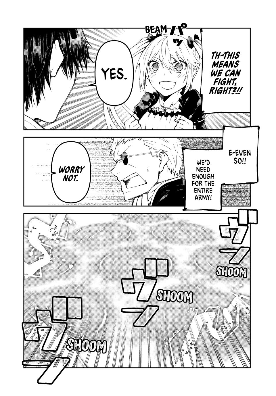 Even Given the Worthless 'Blacksmith' Class, I'm Still the Strongest Chapter 50 - Page 9