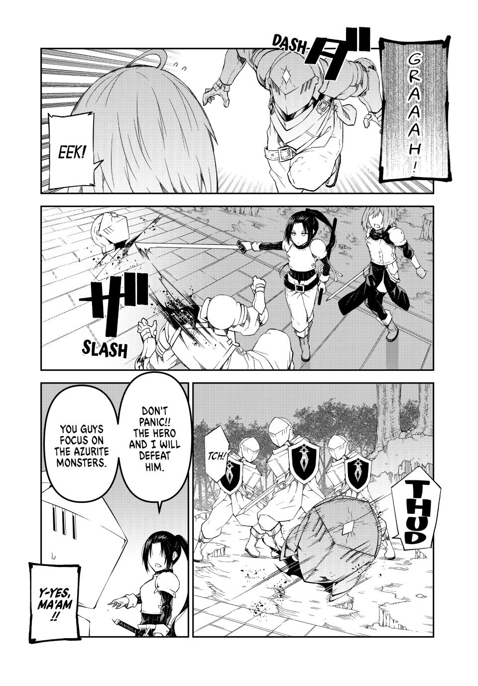 Even Given the Worthless 'Blacksmith' Class, I'm Still the Strongest Chapter 52 - Page 5