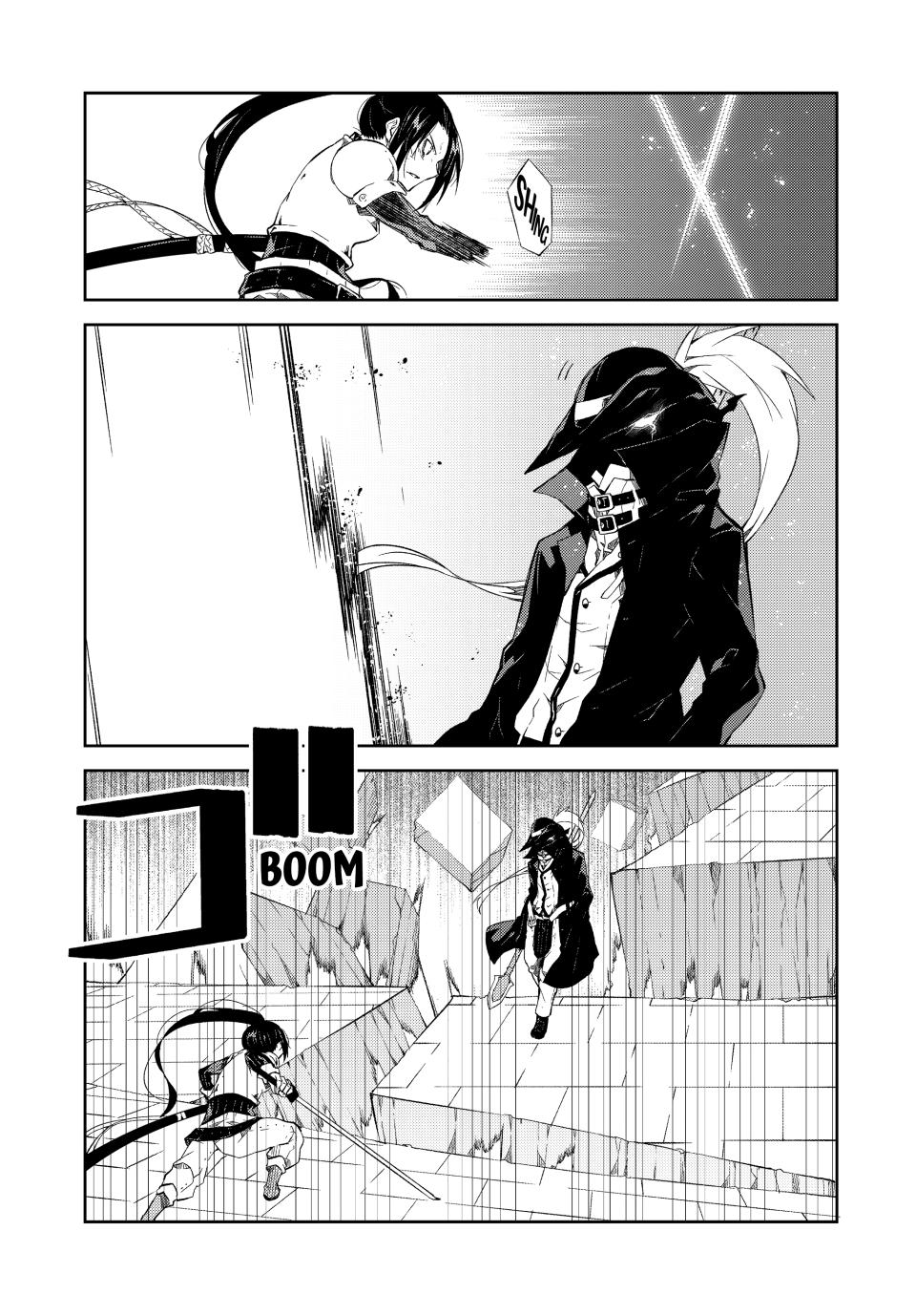 Even Given the Worthless 'Blacksmith' Class, I'm Still the Strongest Chapter 52 - Page 8