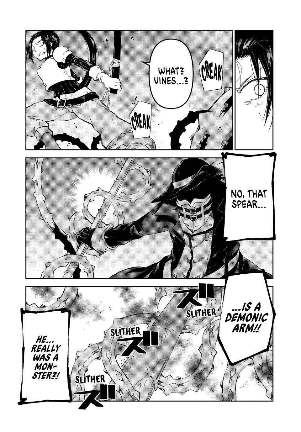 Even Given the Worthless 'Blacksmith' Class, I'm Still the Strongest Chapter 53 - Page 5