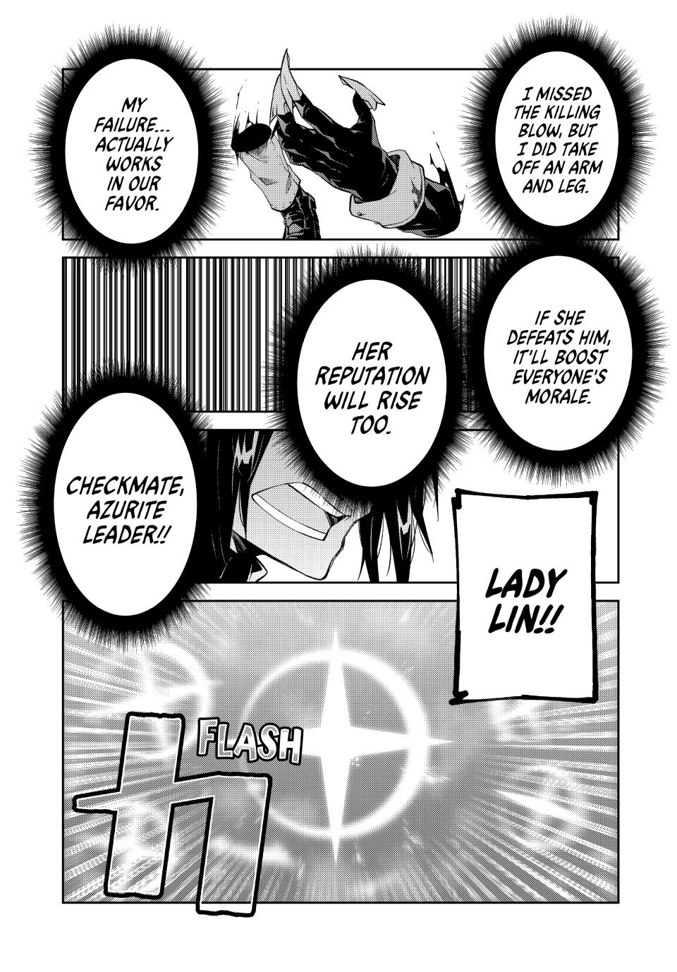 Even Given the Worthless 'Blacksmith' Class, I'm Still the Strongest Chapter 53 - Page 6