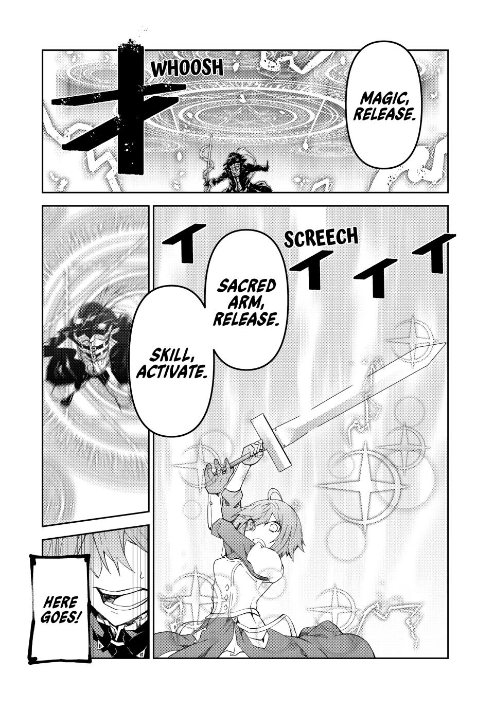 Even Given the Worthless 'Blacksmith' Class, I'm Still the Strongest Chapter 53 - Page 7