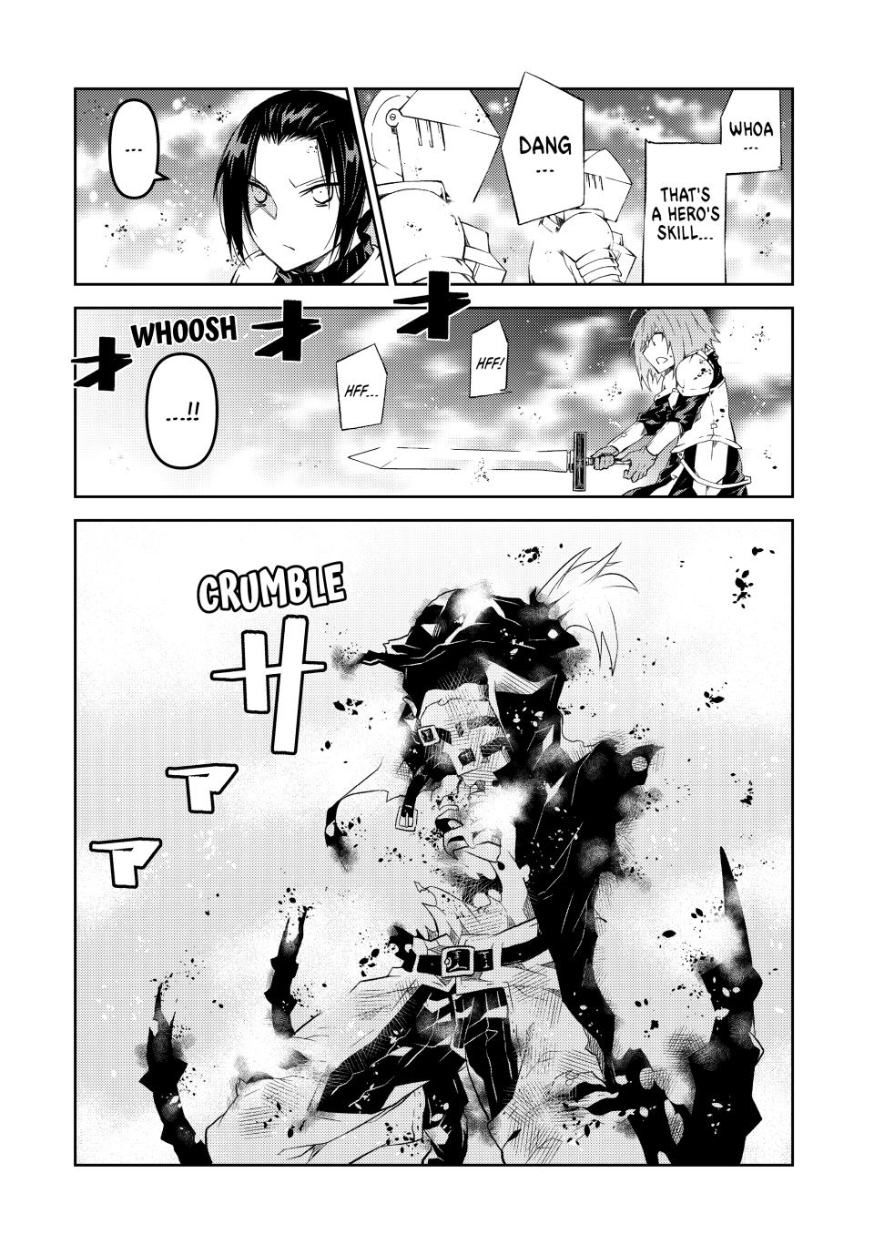 Even Given the Worthless 'Blacksmith' Class, I'm Still the Strongest Chapter 53 - Page 9
