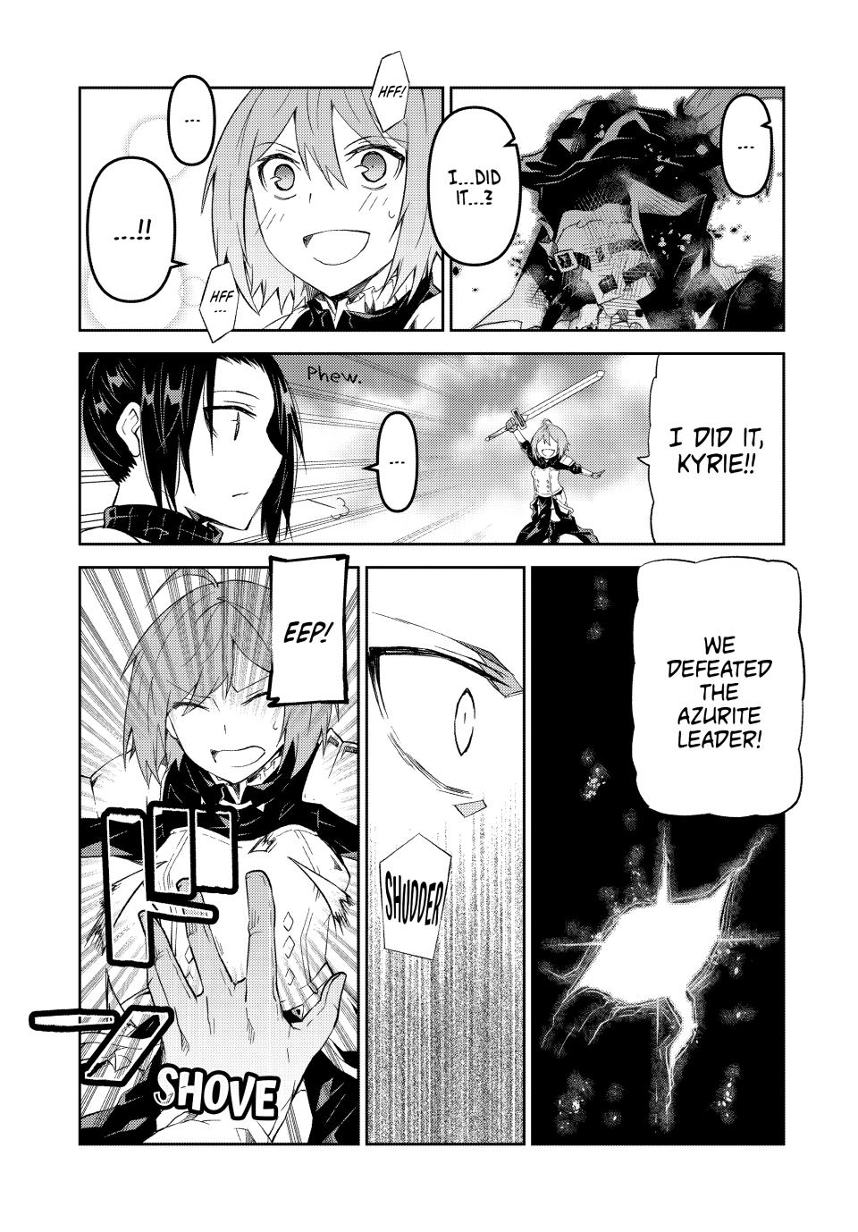 Even Given the Worthless 'Blacksmith' Class, I'm Still the Strongest Chapter 53 - Page 10