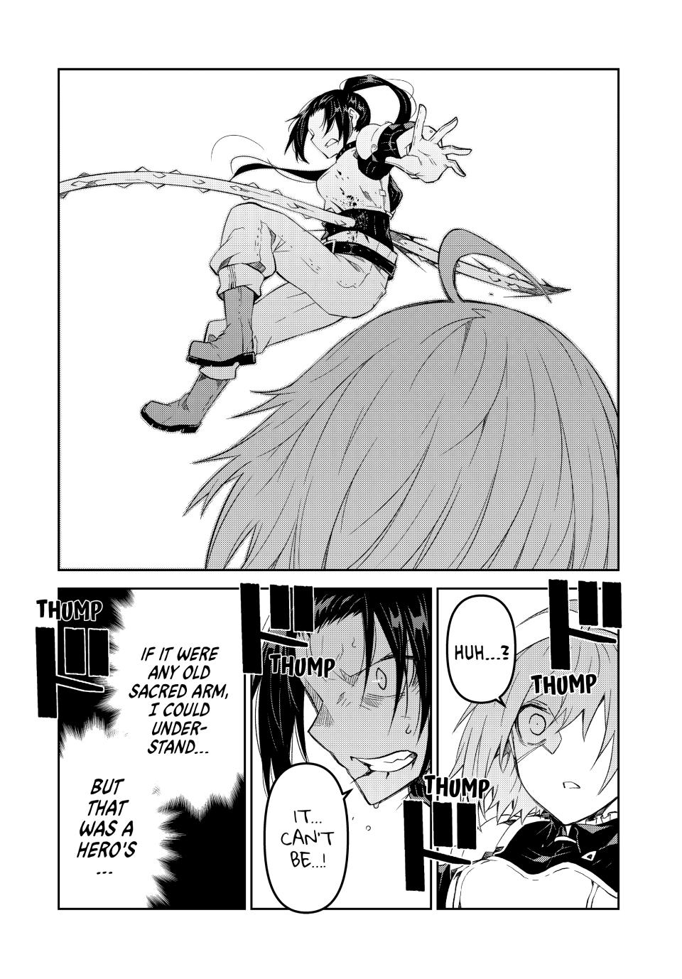 Even Given the Worthless 'Blacksmith' Class, I'm Still the Strongest Chapter 53 - Page 11