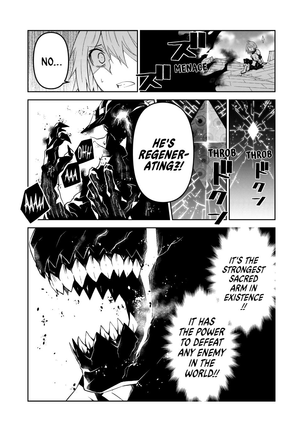 Even Given the Worthless 'Blacksmith' Class, I'm Still the Strongest Chapter 53 - Page 12