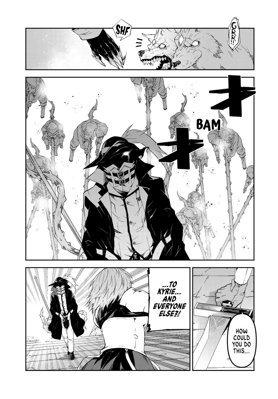 Even Given the Worthless 'Blacksmith' Class, I'm Still the Strongest Chapter 54 - Page 4