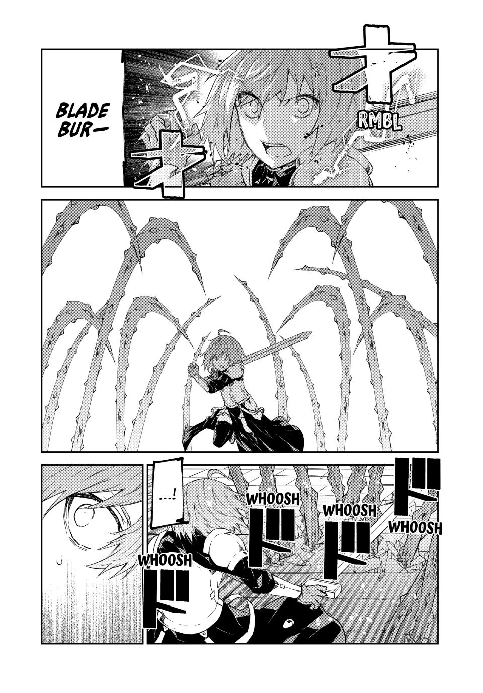 Even Given the Worthless 'Blacksmith' Class, I'm Still the Strongest Chapter 54 - Page 5