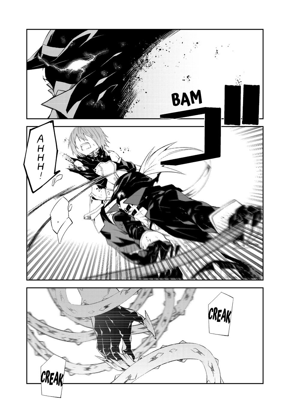 Even Given the Worthless 'Blacksmith' Class, I'm Still the Strongest Chapter 54 - Page 6