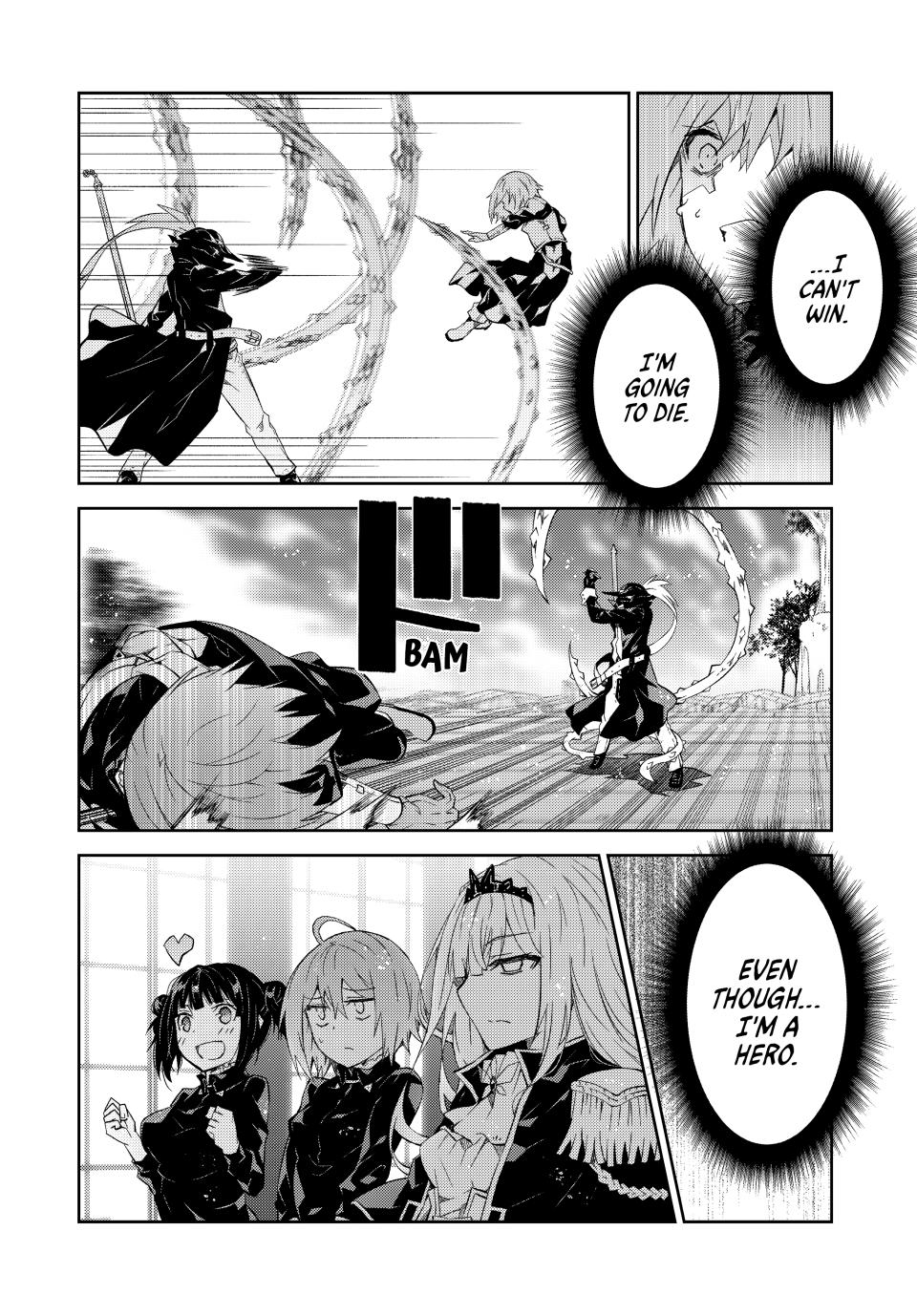 Even Given the Worthless 'Blacksmith' Class, I'm Still the Strongest Chapter 54 - Page 7