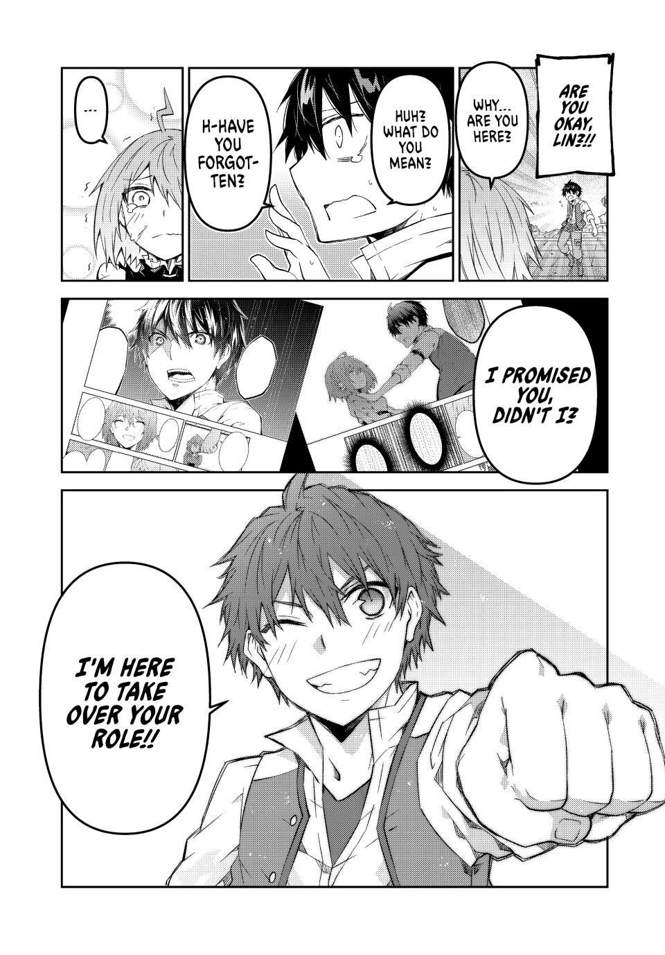 Even Given the Worthless 'Blacksmith' Class, I'm Still the Strongest Chapter 54 - Page 11