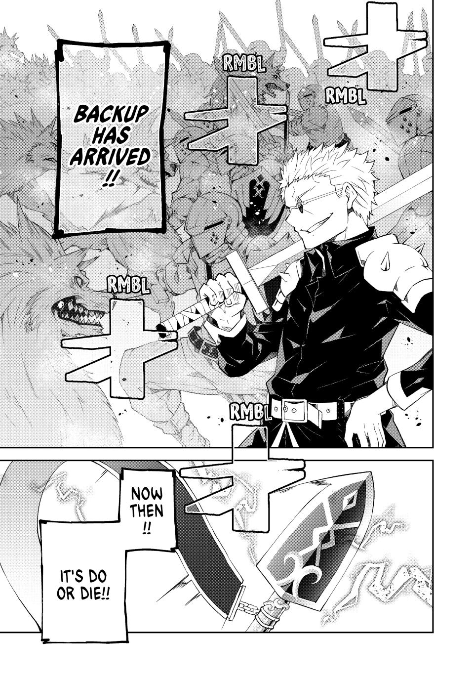 Even Given the Worthless 'Blacksmith' Class, I'm Still the Strongest Chapter 55 - Page 4