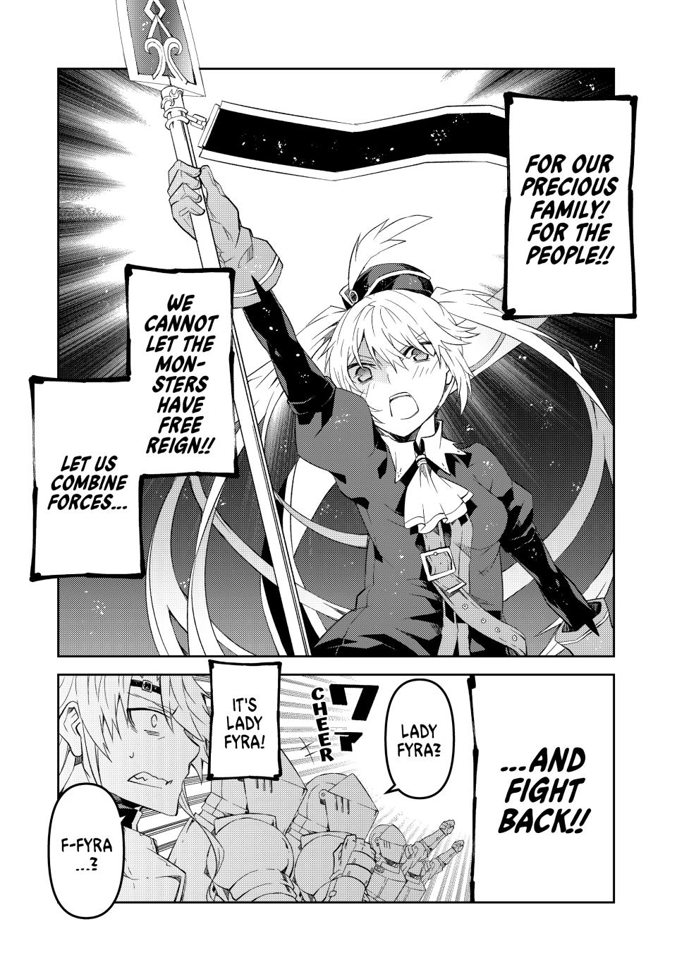 Even Given the Worthless 'Blacksmith' Class, I'm Still the Strongest Chapter 55 - Page 5