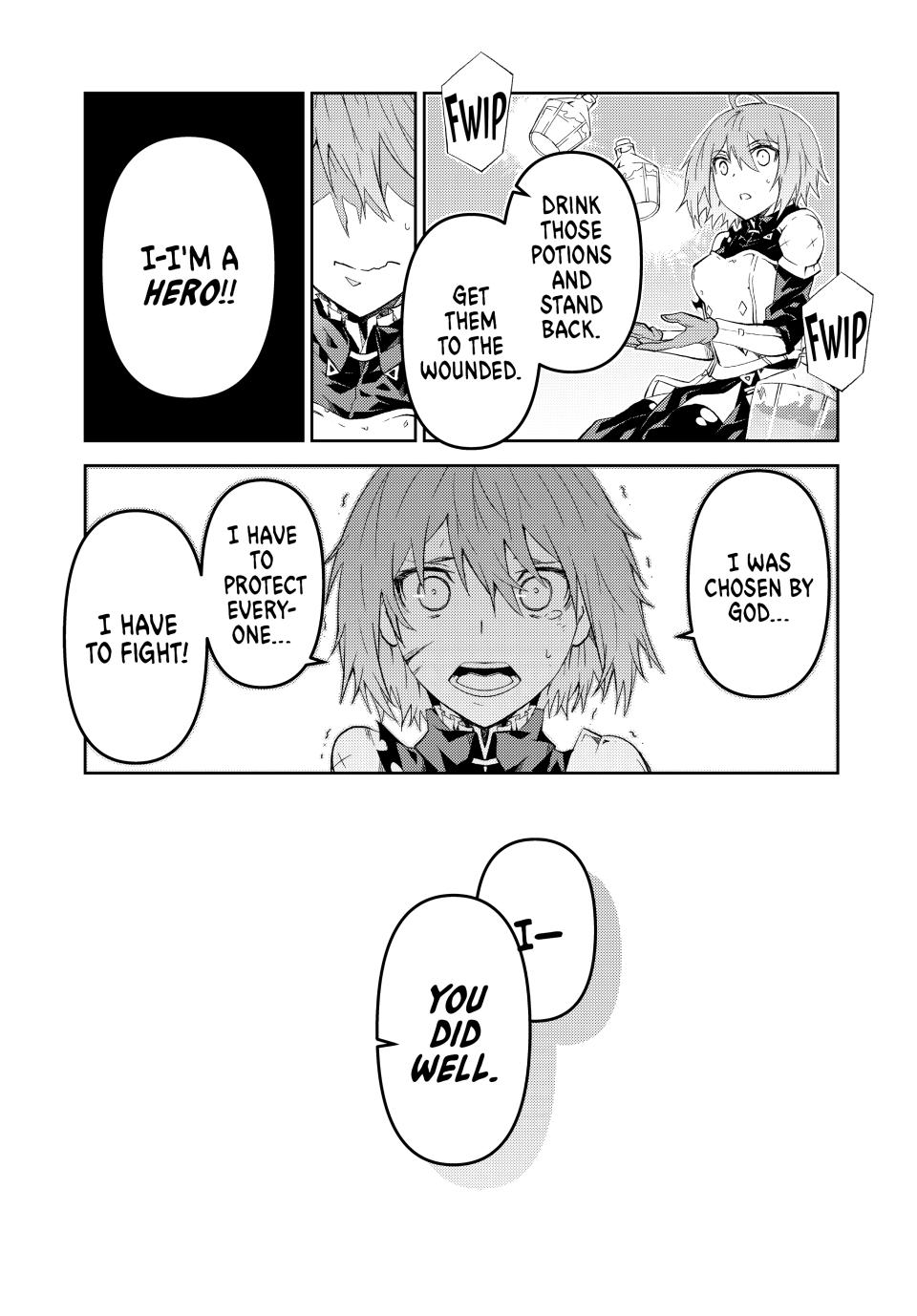 Even Given the Worthless 'Blacksmith' Class, I'm Still the Strongest Chapter 55 - Page 8