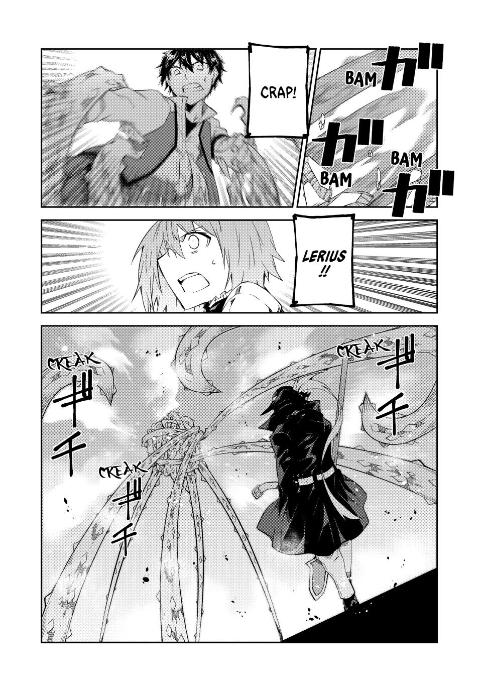 Even Given the Worthless 'Blacksmith' Class, I'm Still the Strongest Chapter 56 - Page 5