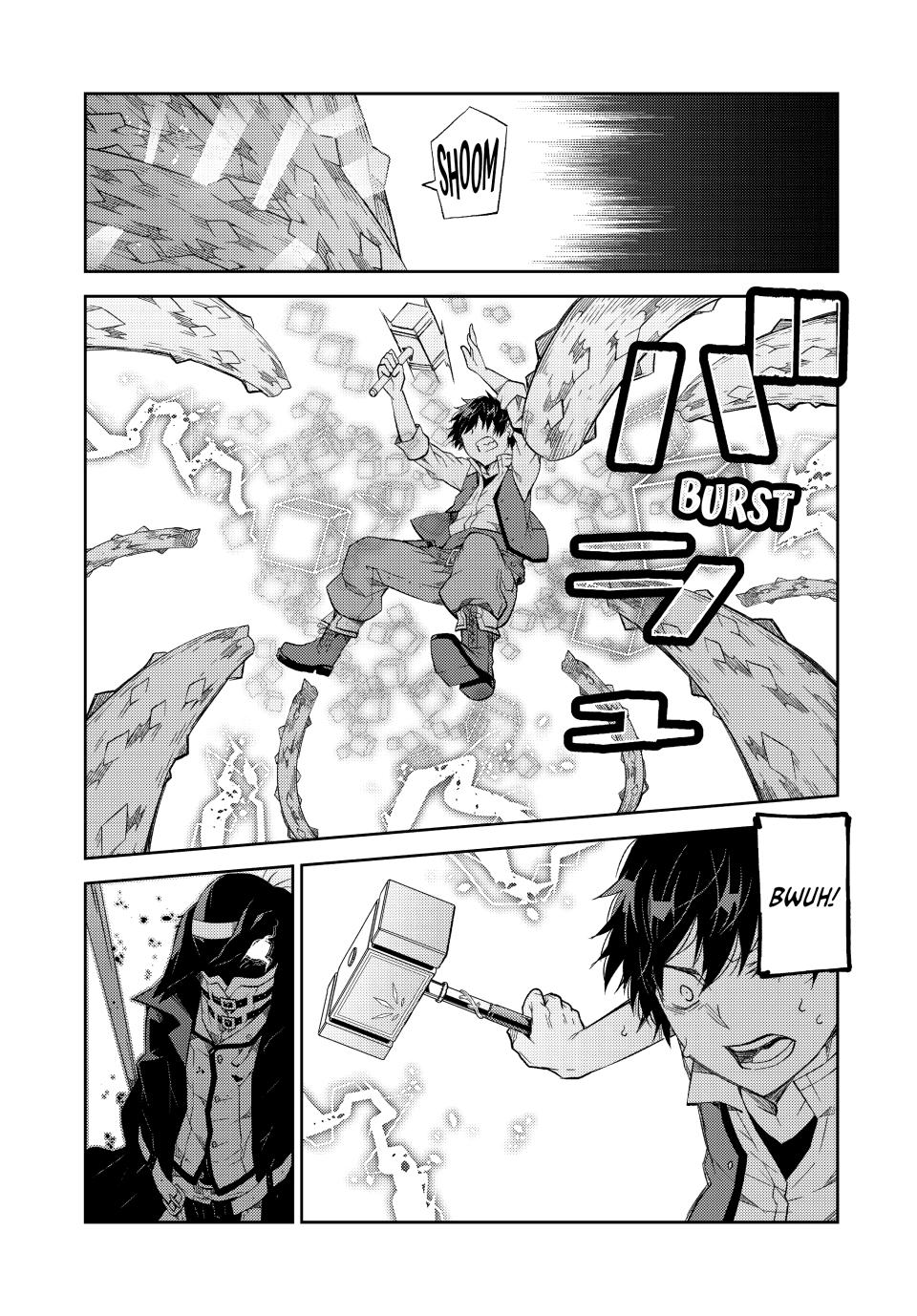 Even Given the Worthless 'Blacksmith' Class, I'm Still the Strongest Chapter 56 - Page 6