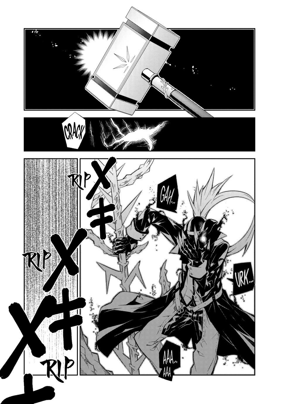 Even Given the Worthless 'Blacksmith' Class, I'm Still the Strongest Chapter 56 - Page 7