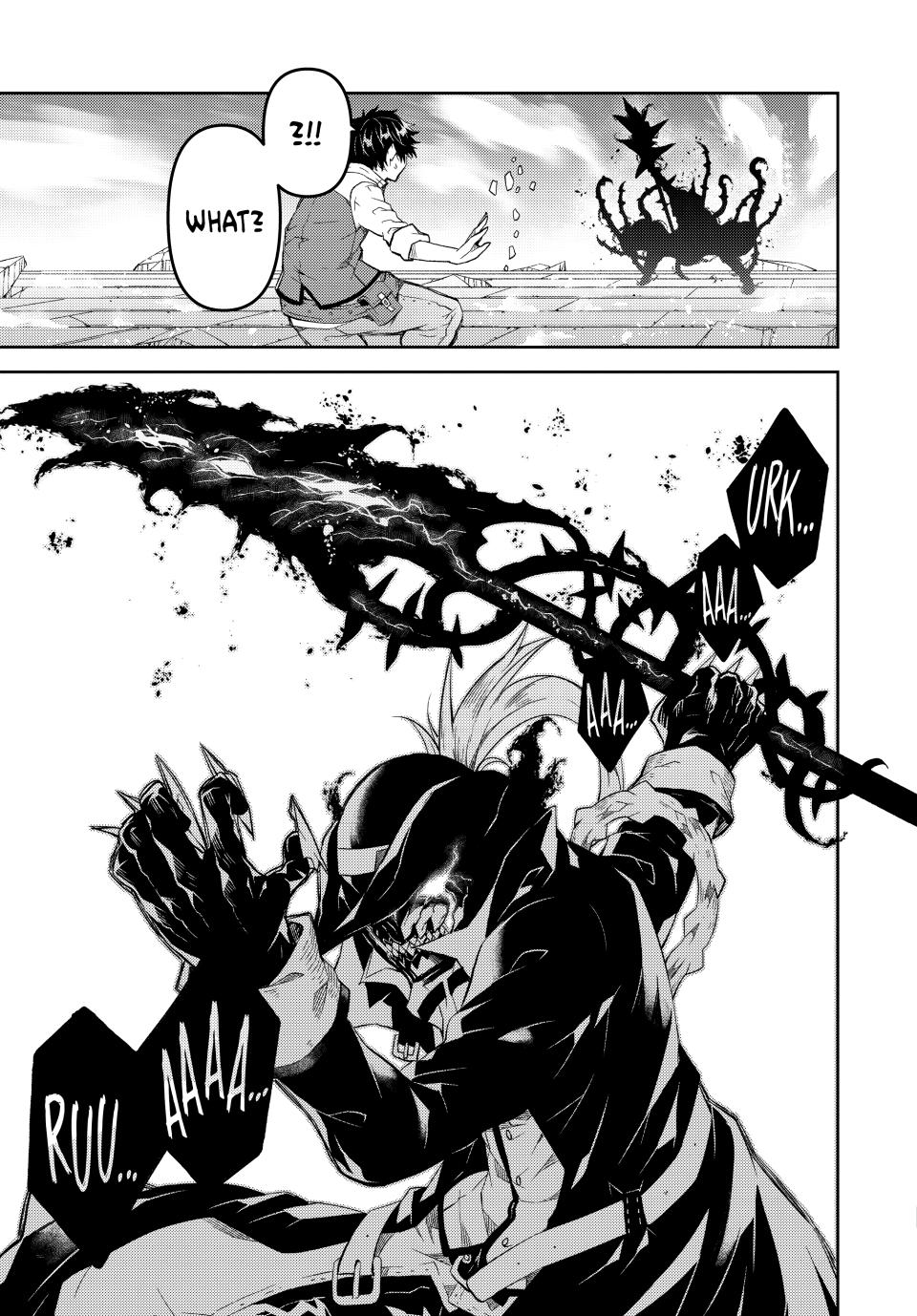 Even Given the Worthless 'Blacksmith' Class, I'm Still the Strongest Chapter 56 - Page 8