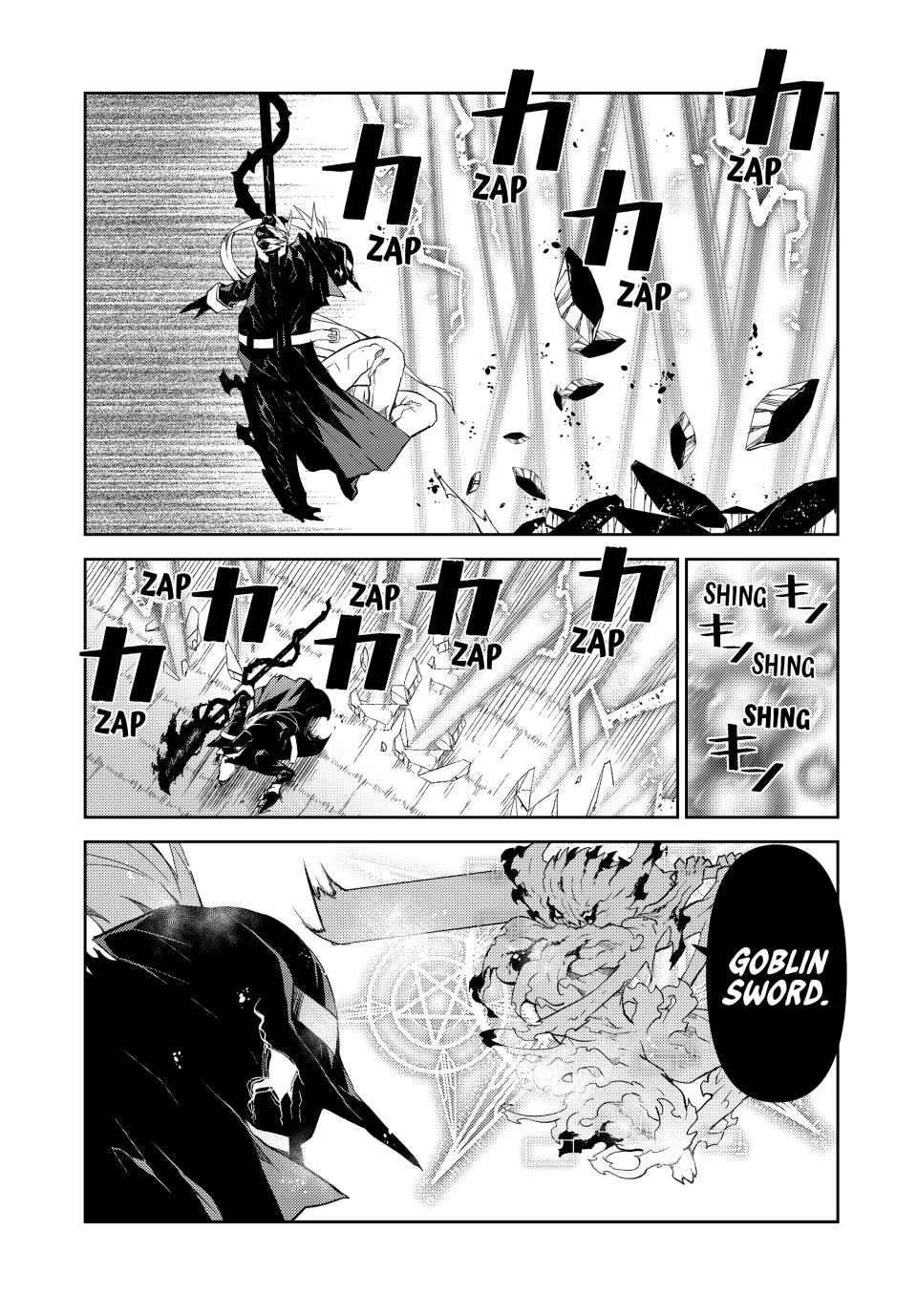 Even Given the Worthless 'Blacksmith' Class, I'm Still the Strongest Chapter 57 - Page 4