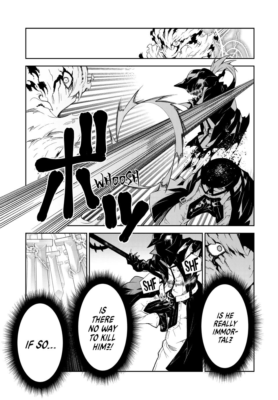 Even Given the Worthless 'Blacksmith' Class, I'm Still the Strongest Chapter 57 - Page 6