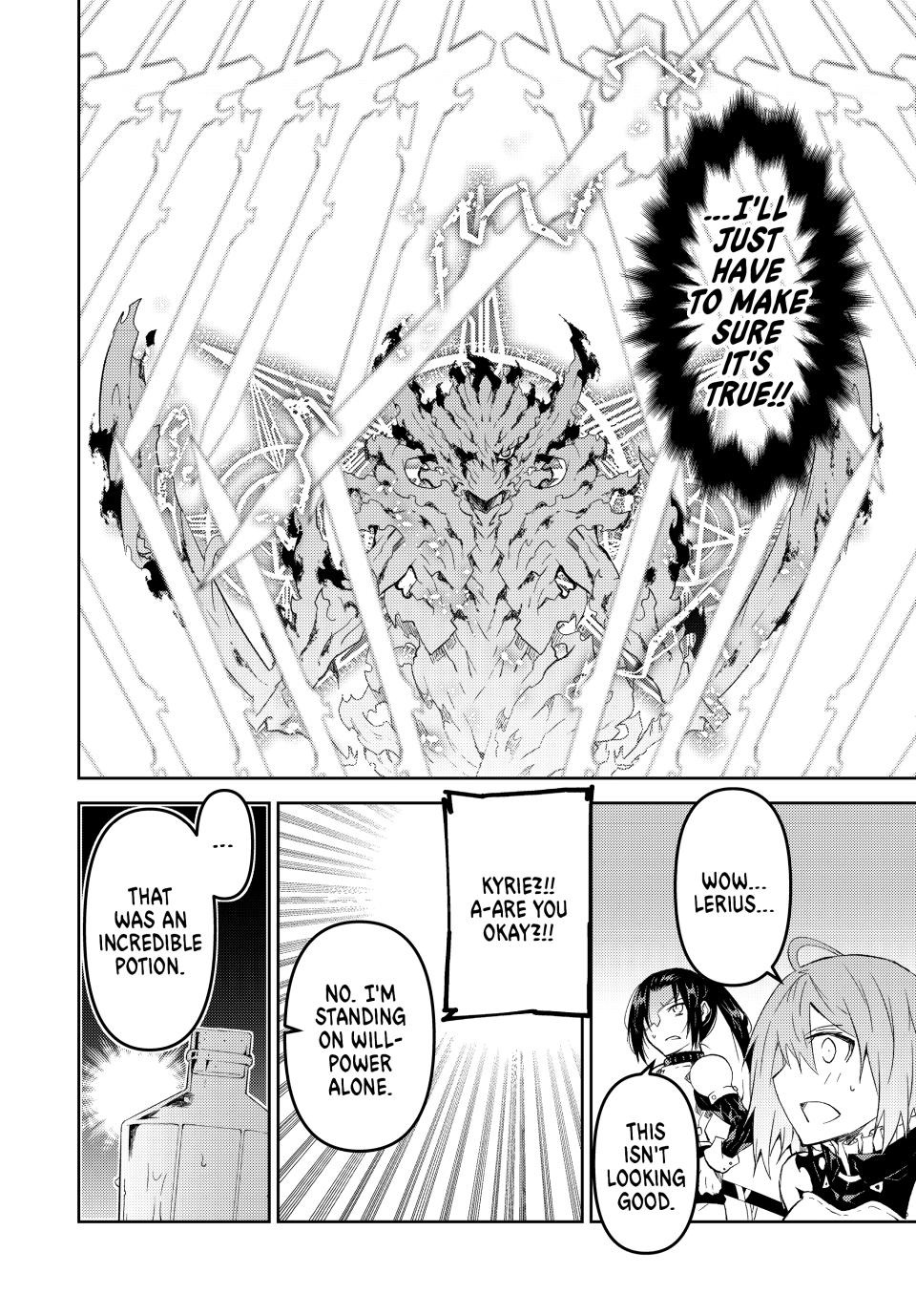 Even Given the Worthless 'Blacksmith' Class, I'm Still the Strongest Chapter 57 - Page 7