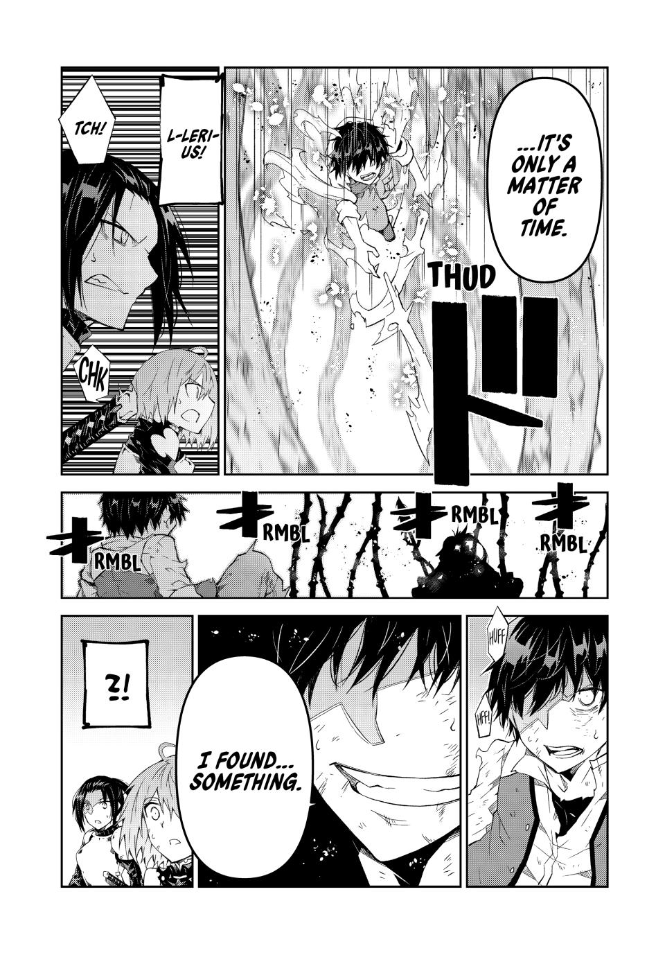 Even Given the Worthless 'Blacksmith' Class, I'm Still the Strongest Chapter 57 - Page 10