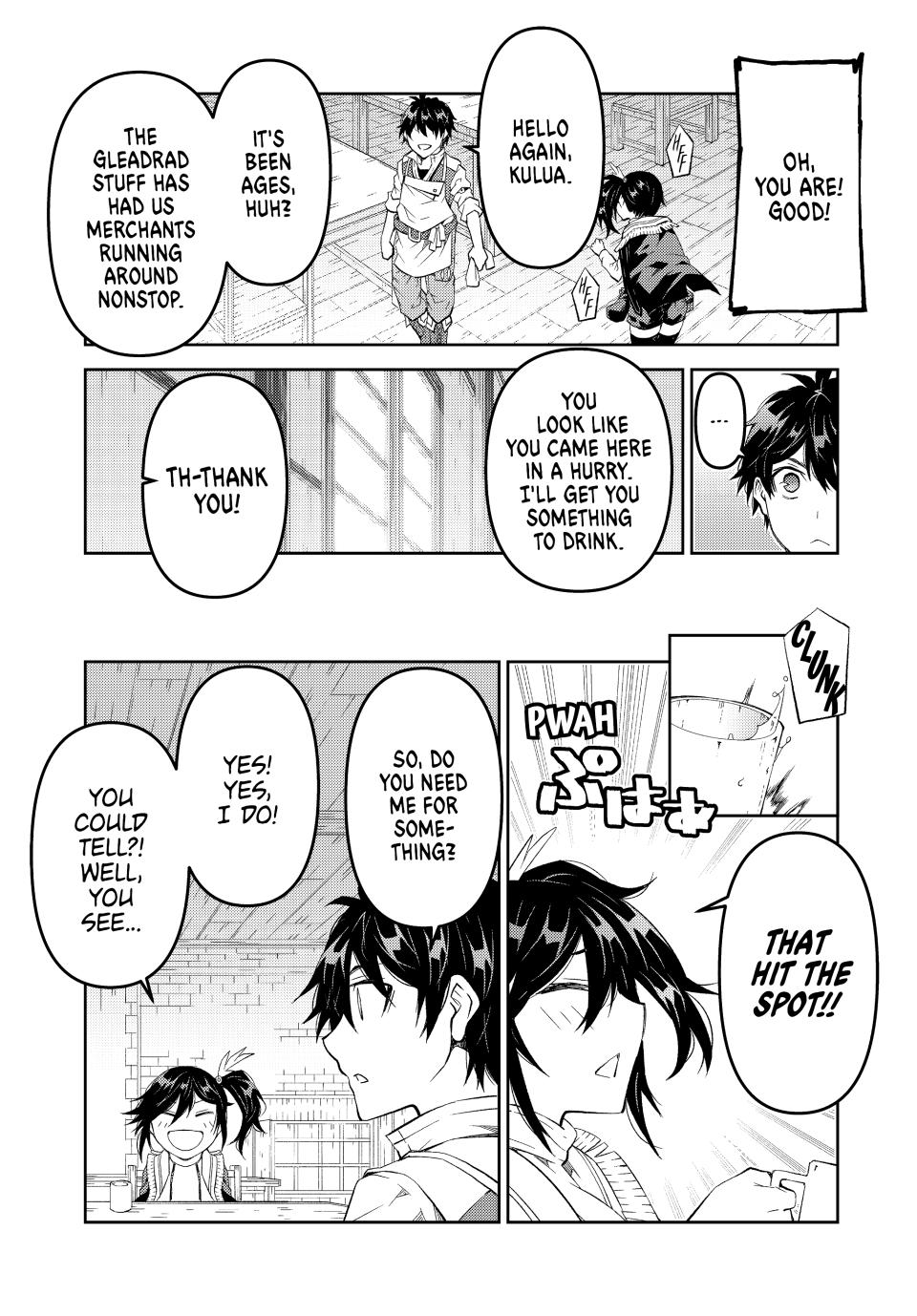 Even Given the Worthless 'Blacksmith' Class, I'm Still the Strongest Chapter 62 - Page 4