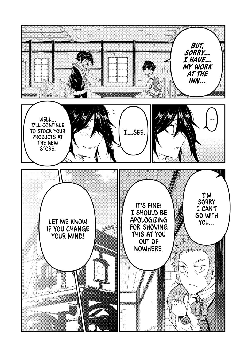 Even Given the Worthless 'Blacksmith' Class, I'm Still the Strongest Chapter 62 - Page 7