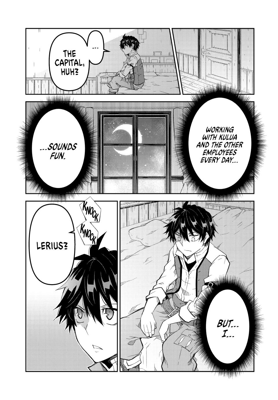 Even Given the Worthless 'Blacksmith' Class, I'm Still the Strongest Chapter 62 - Page 8