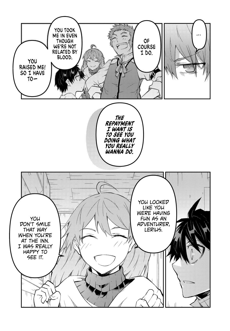 Even Given the Worthless 'Blacksmith' Class, I'm Still the Strongest Chapter 62 - Page 10