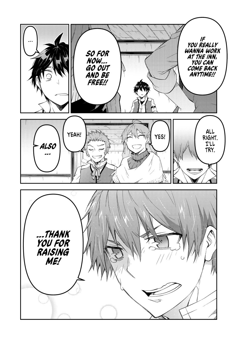 Even Given the Worthless 'Blacksmith' Class, I'm Still the Strongest Chapter 62 - Page 11