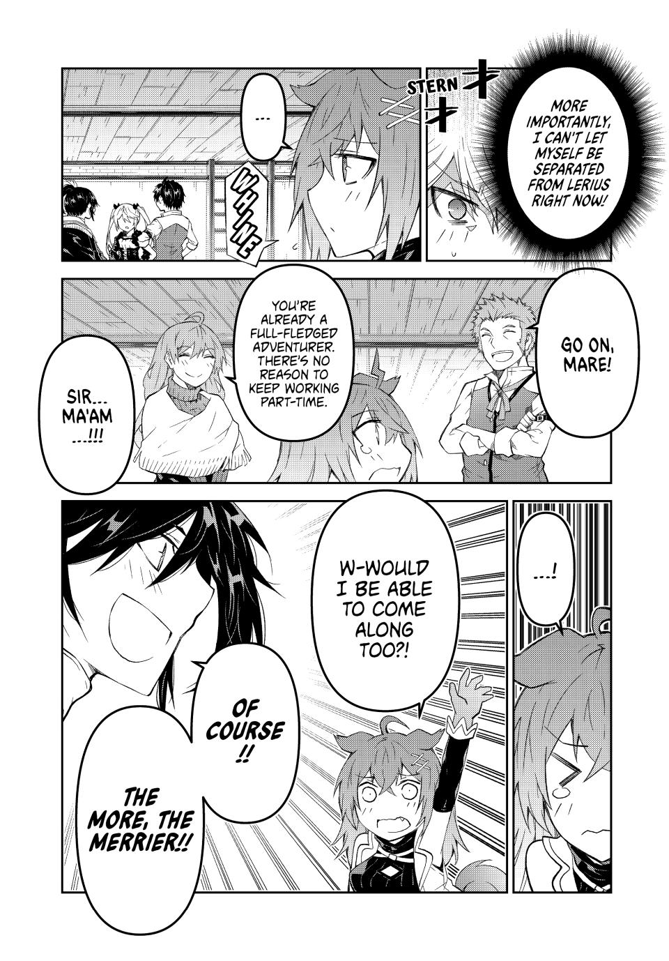 Even Given the Worthless 'Blacksmith' Class, I'm Still the Strongest Chapter 63 - Page 4