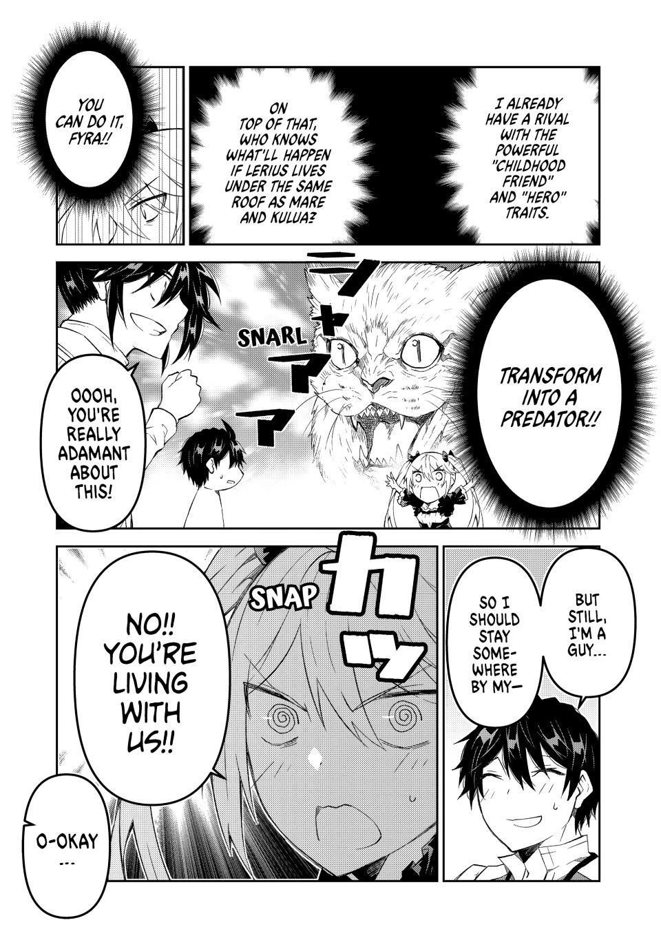 Even Given the Worthless 'Blacksmith' Class, I'm Still the Strongest Chapter 63 - Page 7