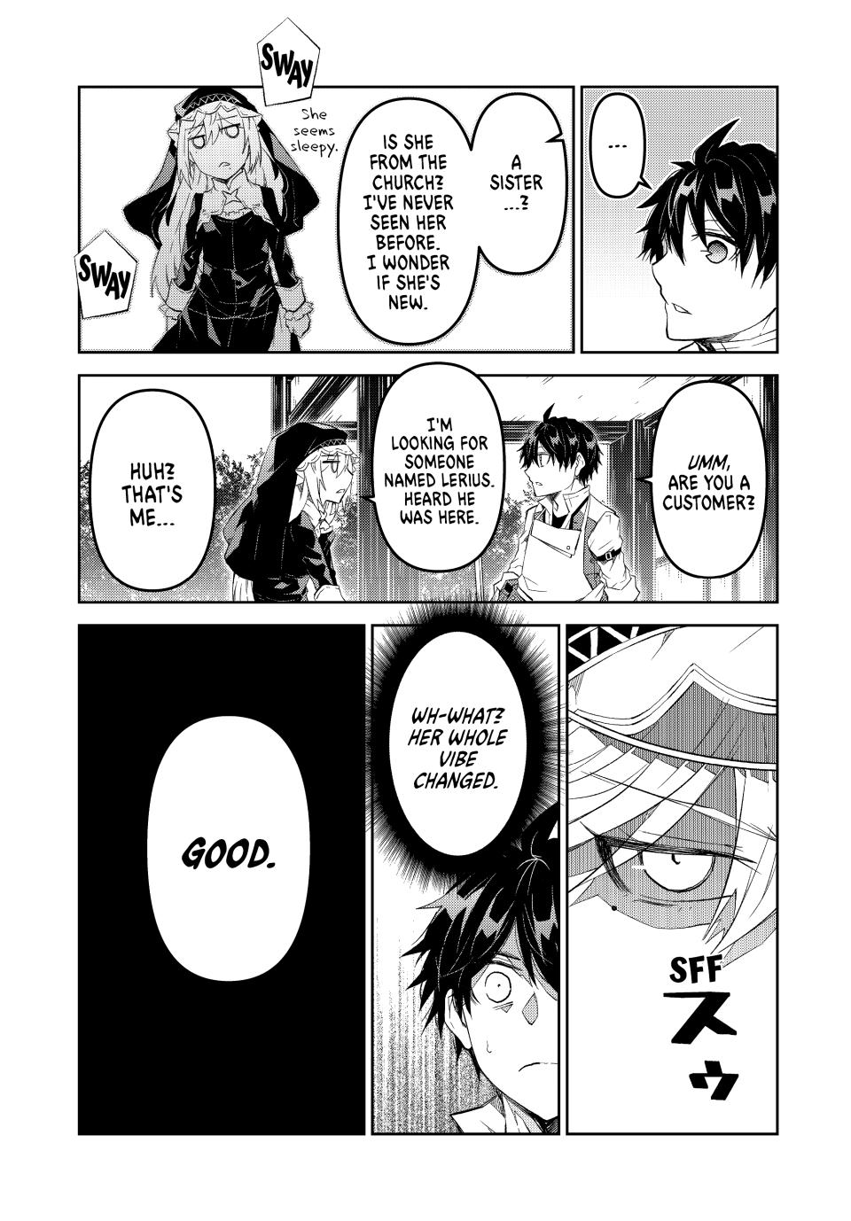 Even Given the Worthless 'Blacksmith' Class, I'm Still the Strongest Chapter 63 - Page 10