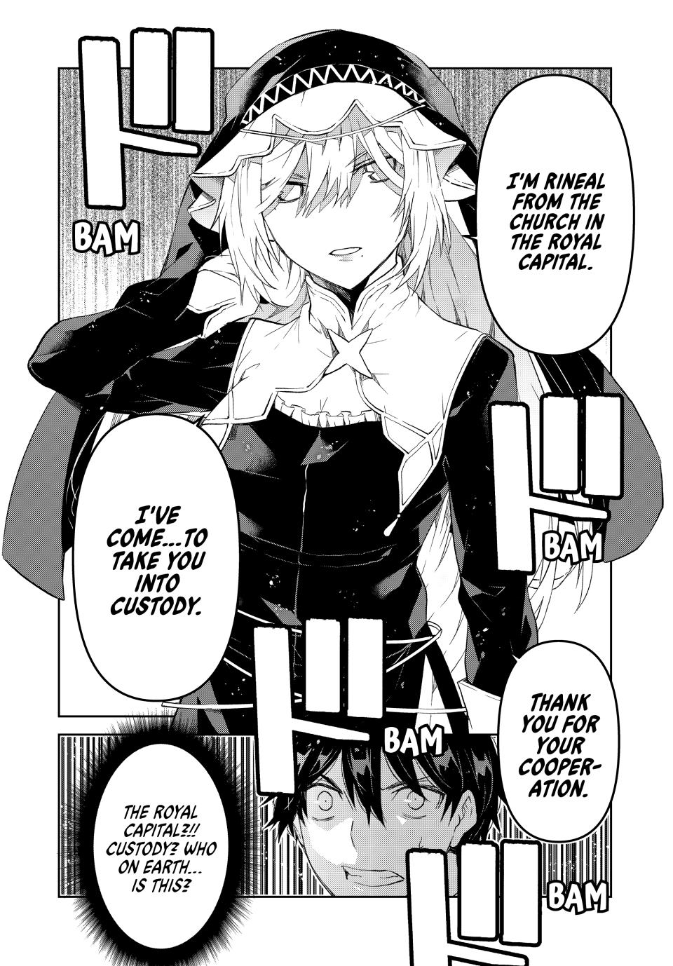 Even Given the Worthless 'Blacksmith' Class, I'm Still the Strongest Chapter 63 - Page 11