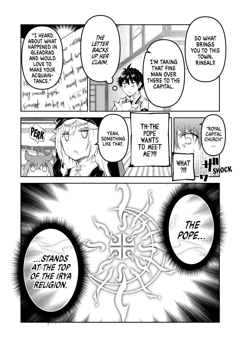 Even Given the Worthless 'Blacksmith' Class, I'm Still the Strongest Chapter 64 - Page 5