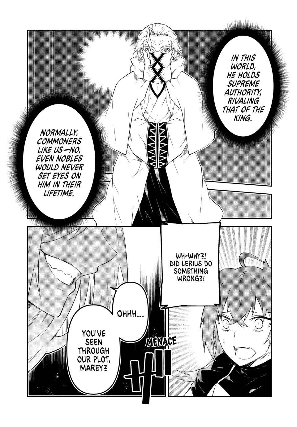 Even Given the Worthless 'Blacksmith' Class, I'm Still the Strongest Chapter 64 - Page 6