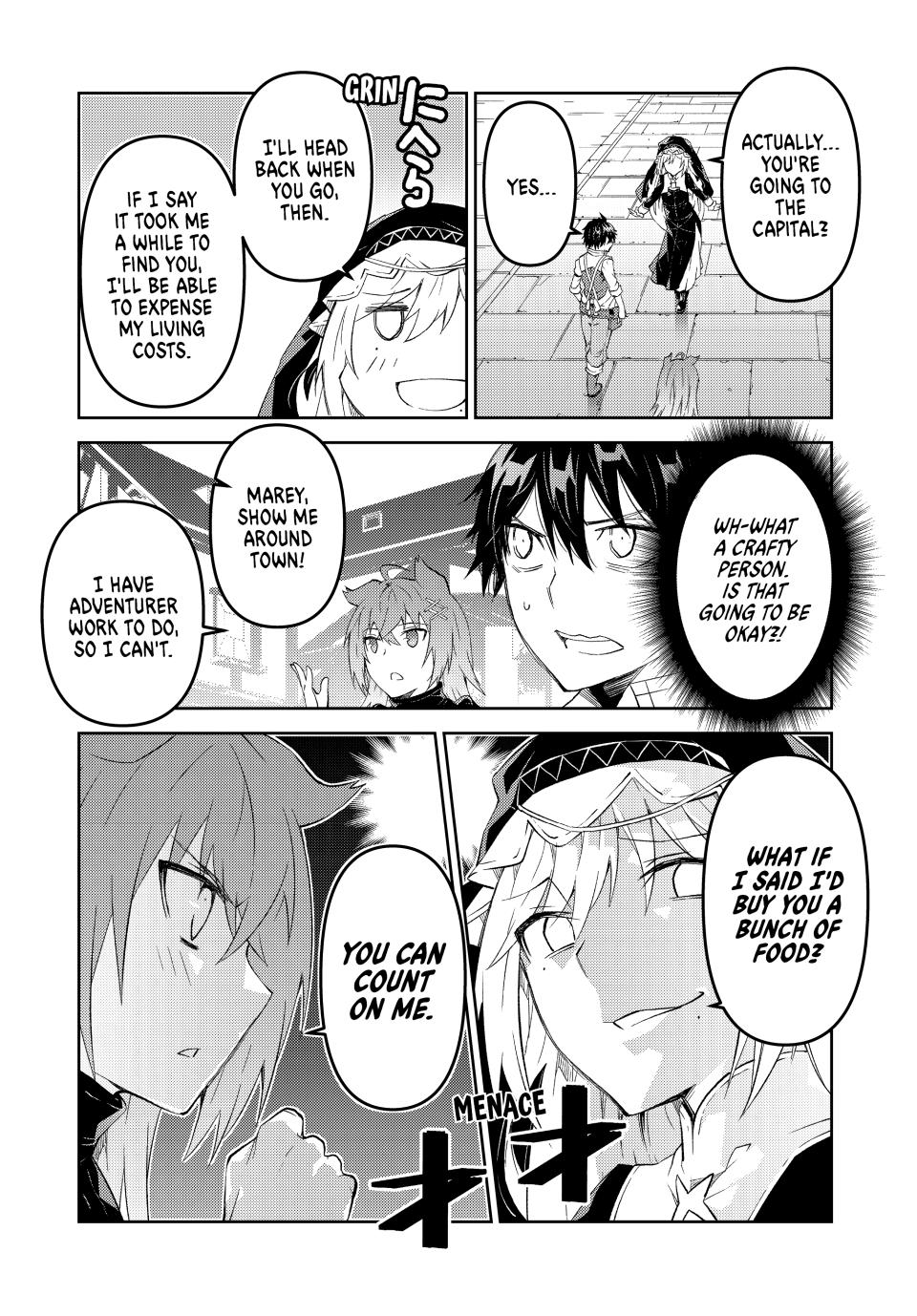 Even Given the Worthless 'Blacksmith' Class, I'm Still the Strongest Chapter 64 - Page 9