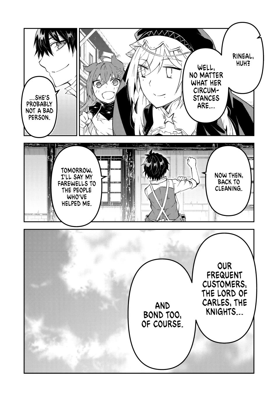 Even Given the Worthless 'Blacksmith' Class, I'm Still the Strongest Chapter 64 - Page 11